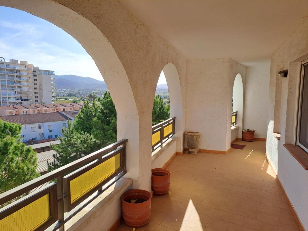 Atico Castillo Peñíscola Exterior foto